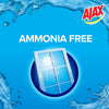 Ajax Spray n' Wipe Triple Action Glass Cleaner 500mL