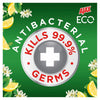 Ajax Antibacterial Wipes Lemon 110 Pack