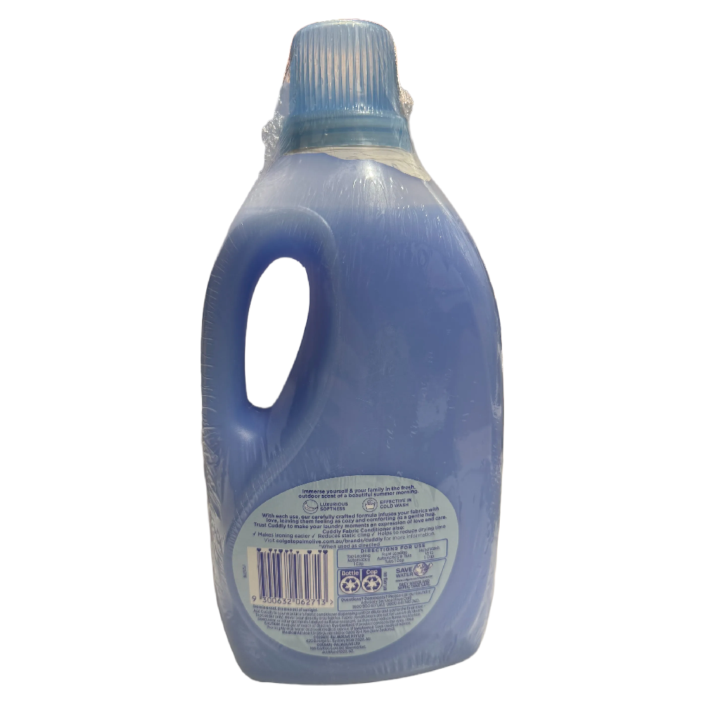 Cuddly Sunshine Fresh 2L Plus Classic Fresh Refill 300ml (4L Total)