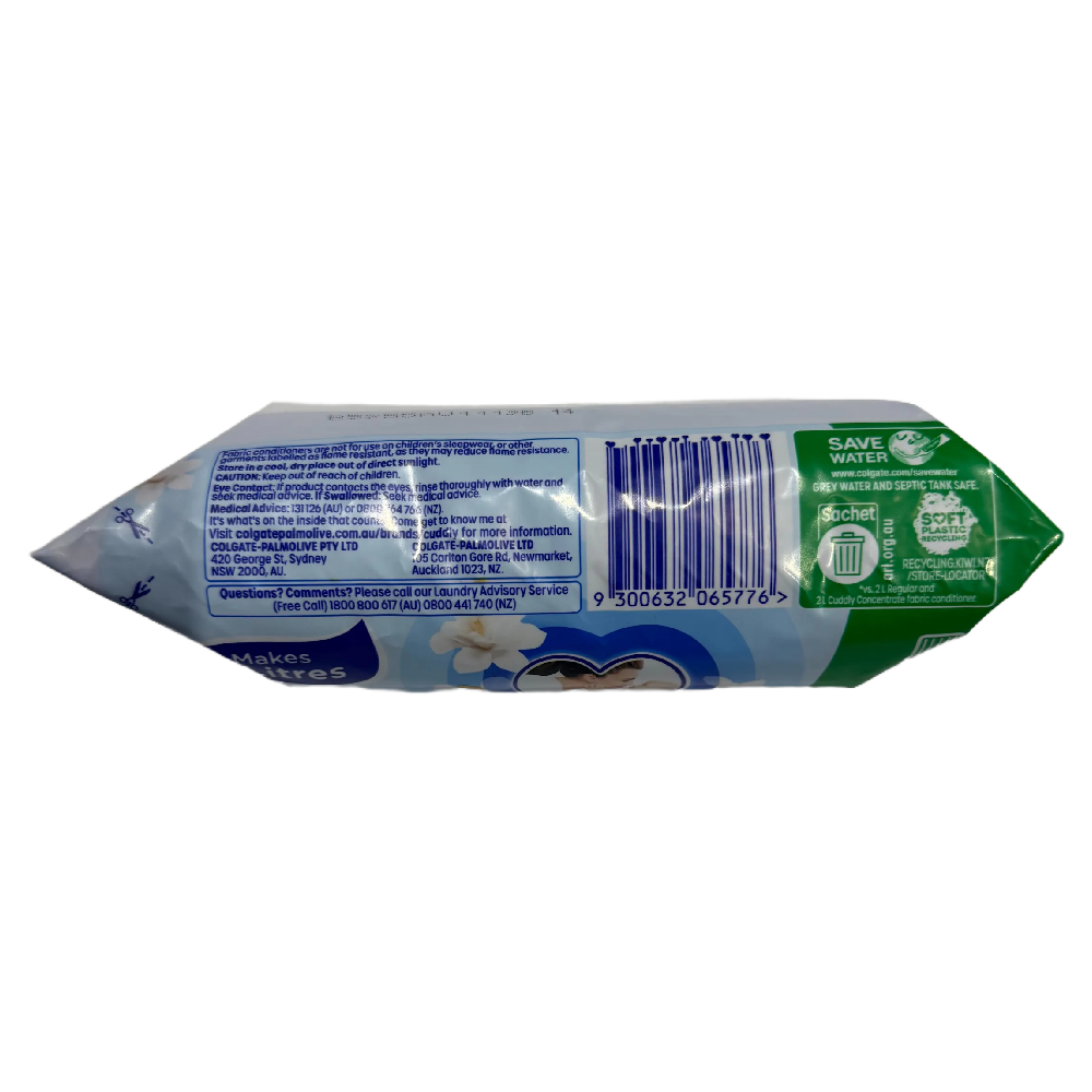 Cuddly Classic Fresh Fabric Conditioner Concentrate Refill 300ml