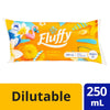 Fluffy Fabric Softener Summer Breeze 250mL