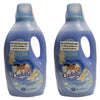 Cuddly Sunshine Fresh Fabric Conditioner 2 Pack 2L Laundry Softener