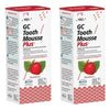 GC Mousse Plus Strawberry 40g Pack of 2