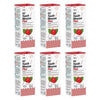 GC Mousse Plus Strawberry 40g Pack of 6
