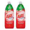 Ajax Floor Cleaner Tropical Breeze 750mL Pack of 2