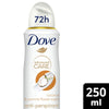 Dove Advanced Care 72h Anti-Perspirant Coconut & Jasmine Flower Scent 250mL