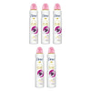 Dove Advanced Care 72h Go Fresh Antiperspirant Acai Berry & Waterlily Pack of 5
