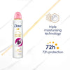 Dove Advanced Care 72h Go Fresh Antiperspirant Acai Berry & Waterlily 250mL