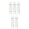 Dove Classic 48h Anti-Perspirant 1/4 Moisturising Cream 250mL Pack of 5
