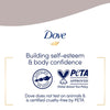 Dove Classic 48h Anti-Perspirant 1/4 Moisturising Cream 250mL