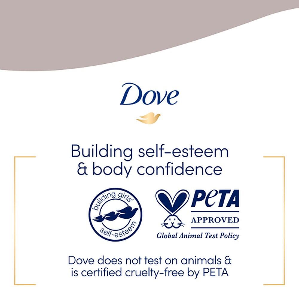 Dove Classic 48h Anti-Perspirant 1/4 Moisturising Cream 250mL