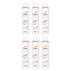 Dove Powder Soft 48h Anti-Perspirant 1/4 Moisturising Cream 250mL Pack of 6