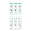 Dove Fresh 48h Anti-Perspirant 1/4 Moisturising Cream Citrus Scent Pack of 6