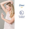 Dove Fresh 48h Anti-Perspirant 1/4 Moisturising Cream Citrus Scent 250mL