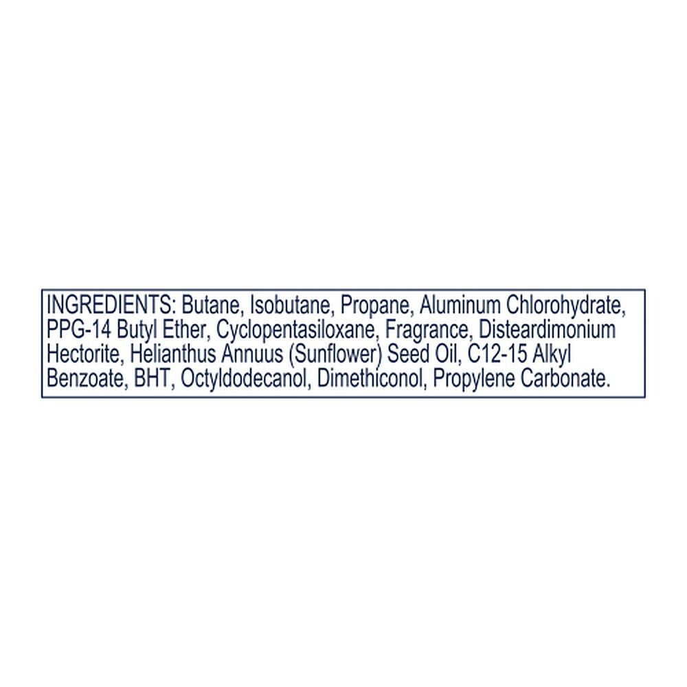 Dove Fresh 48h Anti-Perspirant 1/4 Moisturising Cream Citrus Scent 250mL