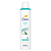 Dove Fresh 48h Anti-Perspirant 1/4 Moisturising Cream Citrus Scent 250mL