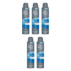 Dove Men+Care Advanced Clean Comfort 72H Anti-Perspirant 250mL Pack of 5