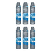 Dove Men+Care Advanced Clean Comfort 72H Anti-Perspirant 250mL Pack of 6