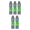 Dove Men+Care Advanced Anti-Perspirant Extra Fresh 250mL Pack of 5