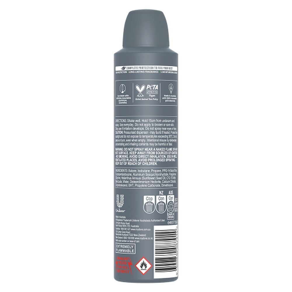 Dove Men+Care Advanced Anti-Perspirant Extra Fresh 250mL