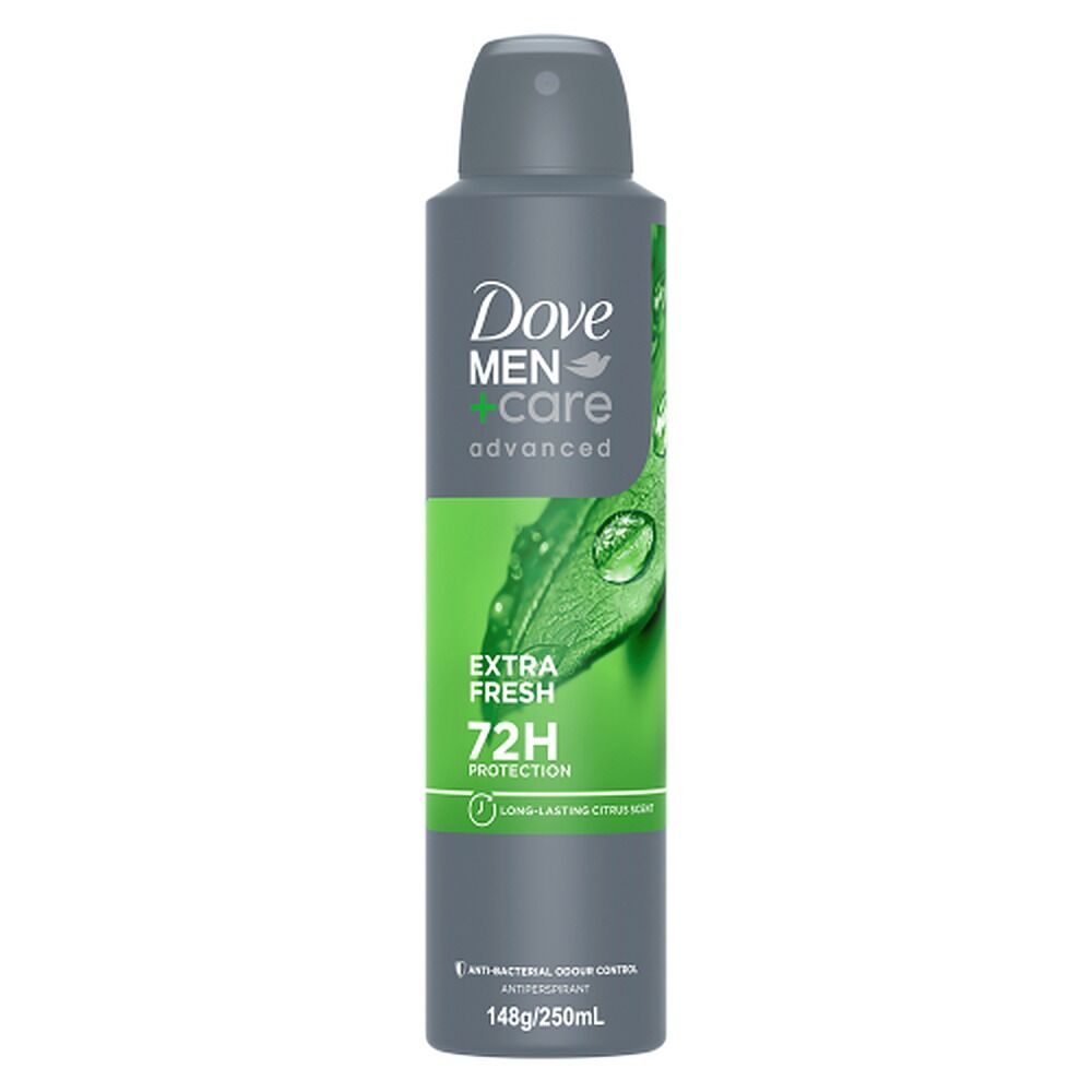 Dove Men+Care Advanced Anti-Perspirant Extra Fresh 250mL
