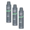 Dove Men+Care Fresh Protection + Comfort Anti-Perspirant 250mL Pack of 3