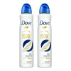 Dove Advanced Care Antiperspirant Aerosol Original 250mL Pack of 2