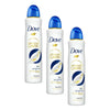 Dove Advanced Care Antiperspirant Aerosol Original 250mL Pack of 3
