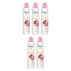 Dove Advanced Care 72H Go Fresh Antiperspirant Pomegranate & Lemon Pack of 5