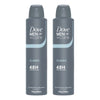 Dove Men+Care Antiperspirant Aerosol Classic 250mL Pack of 2