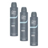 Dove Men+Care Antiperspirant Aerosol Classic 250mL Pack of 3