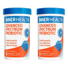 Inner Health Advanced Spectrum Probiotic 50 Capsules Pack of 2