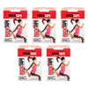 RockTape Premium Kinesiology Tape Beige 5cm x 5m Pack of 5