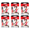 RockTape Premium Kinesiology Tape Black 5cm x 5m Pack of 6