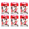 Rocktape Premium Kinesiology Tape Camo Pink 5cm x 5m Pack of 6