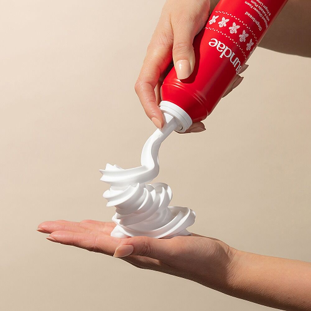 Sundae Gingerbread Shower Foam 265mL x 6