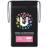 U By Kotex Teen Ultrathin Super Pads with Wings 12 Pack x 4