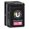 U By Kotex Teen Ultrathin Super Pads with Wings 12 Pack x 4