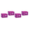 Poise 3-in-1 Bladder Protection Extra Light Liners 30 Pack Bundle of 4