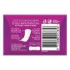 Poise 3-in-1 Bladder Protection Extra Light Liners 30 Pack