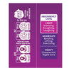 Poise 3-in-1 Bladder Protection Extra Light Liners 30 Pack