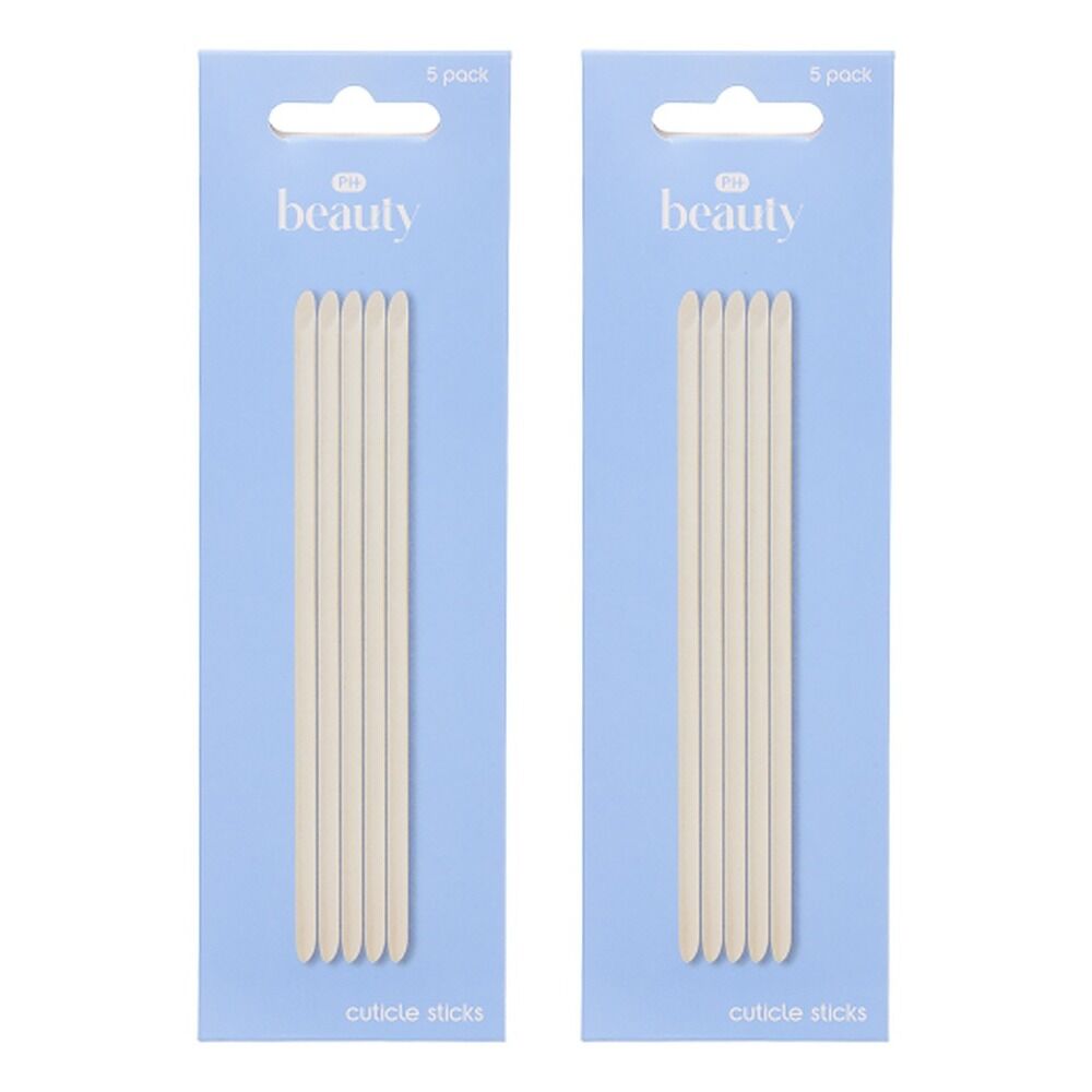Pharmacy Health Cuticle Sticks 5 Pack Bundle of 2