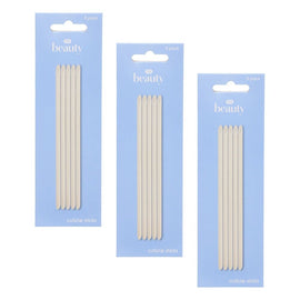 Pharmacy Health Cuticle Sticks 5 Pack Bundle of 3