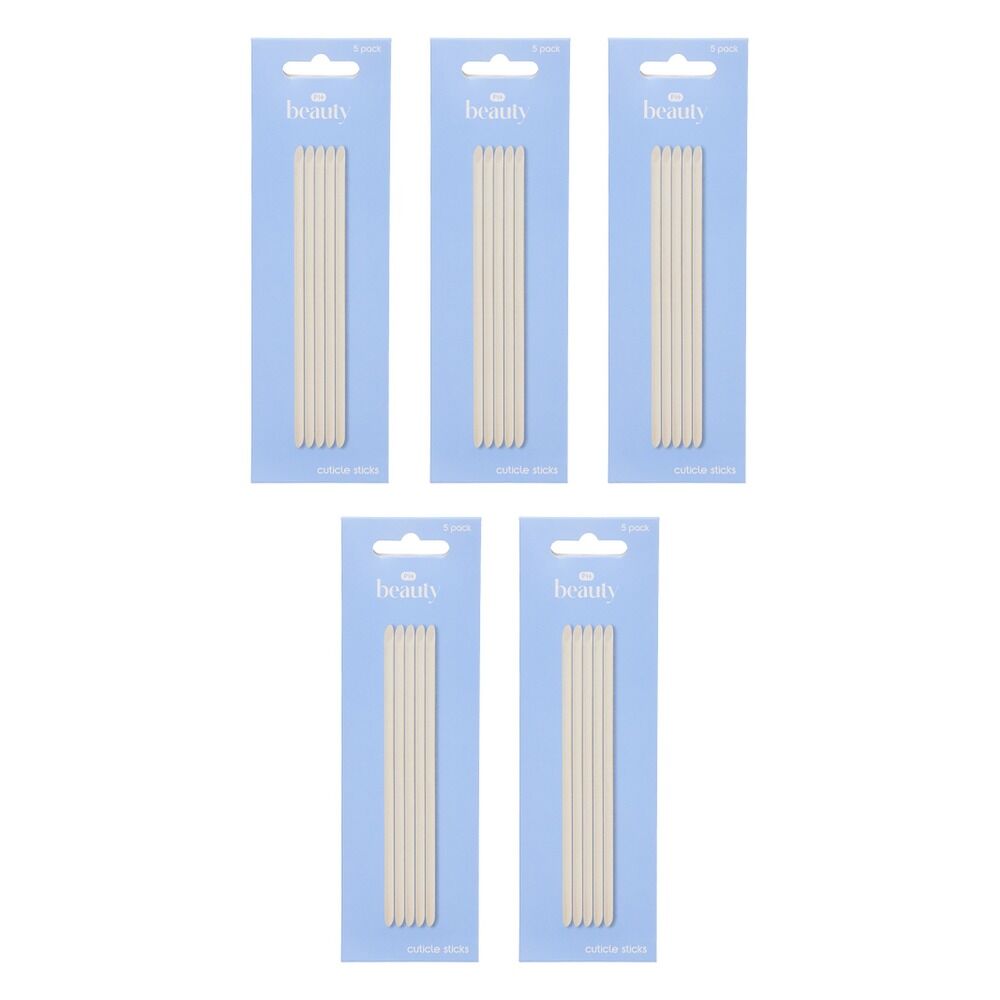 Pharmacy Health Cuticle Sticks 5 Pack Bundle of 5