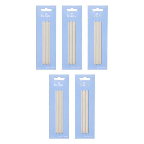 Pharmacy Health Cuticle Sticks 5 Pack Bundle of 5