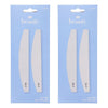 Pharmacy Health Nail File 100/180 Grit Pack of 2