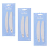 Pharmacy Health Nail File 100/180 Grit Pack of 3