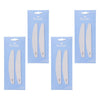 Pharmacy Health Nail File 100/180 Grit Pack of 4