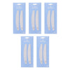 Pharmacy Health Nail File 100/180 Grit Pack of 5