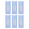 Pharmacy Health Nail File 100/180 Grit Pack of 6